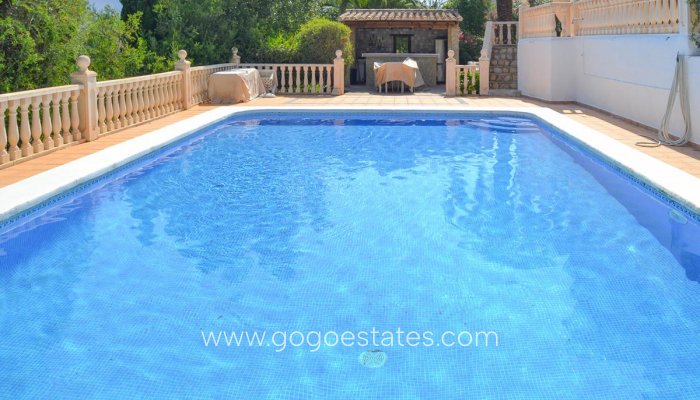 Te koop - Huis - Vrijstaande Villa - Pedreguer - Pedreguer Centro