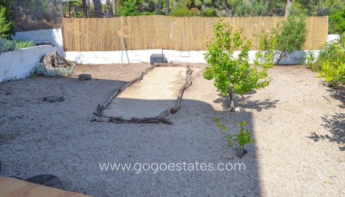 Te koop - Huis - Vrijstaande Villa - Pedreguer - Pedreguer Centro