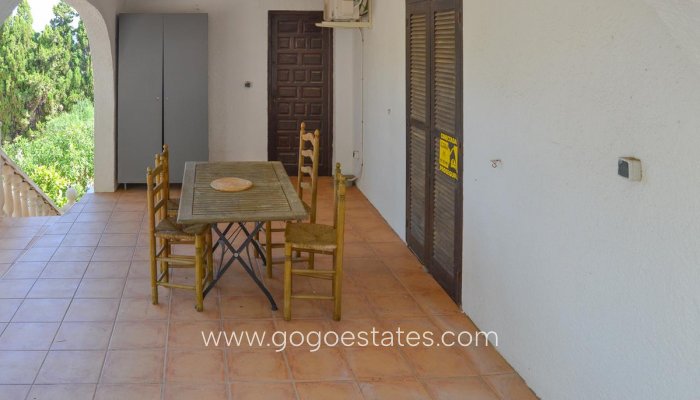 Te koop - Huis - Vrijstaande Villa - Pedreguer - Pedreguer Centro