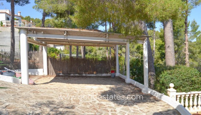 Te koop - Huis - Vrijstaande Villa - Pedreguer - Pedreguer Centro