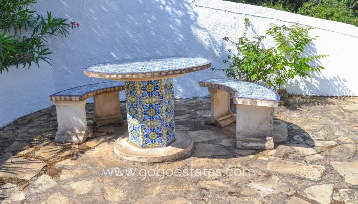 Te koop - Huis - Vrijstaande Villa - Pedreguer - Pedreguer Centro