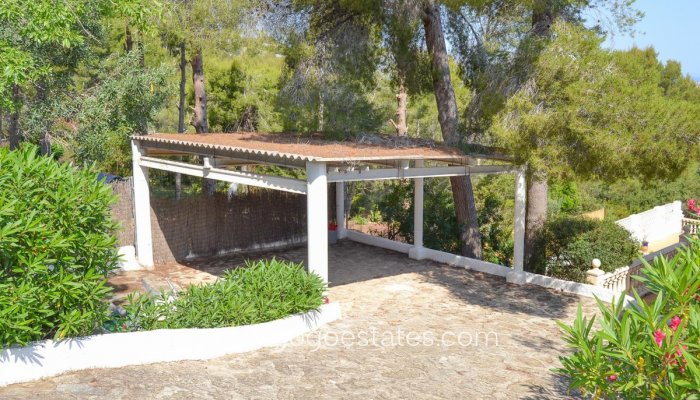 Te koop - Huis - Vrijstaande Villa - Pedreguer - Pedreguer Centro