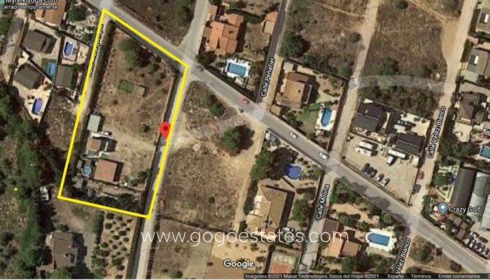 Te koop - Huis - Bungalow - Orihuela - Orihuela Costa