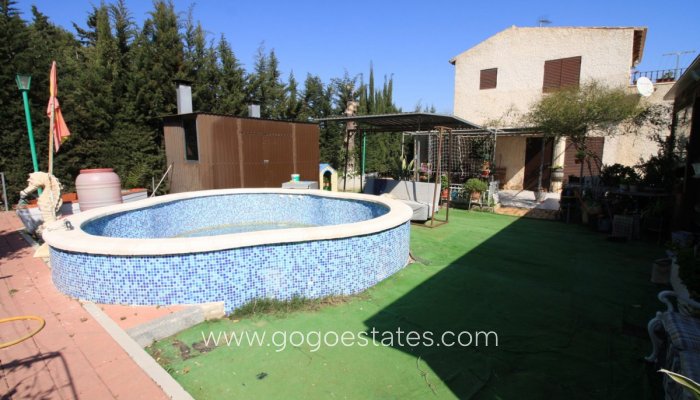 Te koop - Huis - Bungalow - Orihuela - Orihuela Costa