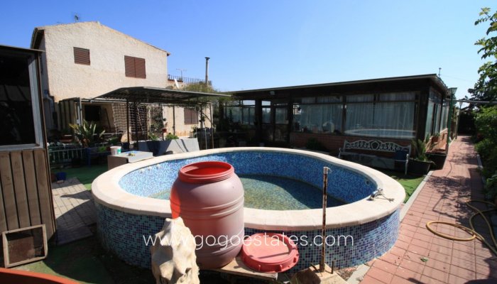 Te koop - Huis - Bungalow - Orihuela - Orihuela Costa