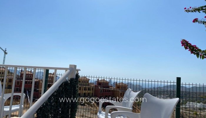 Te koop - Huis - Bungalow - Finestrat