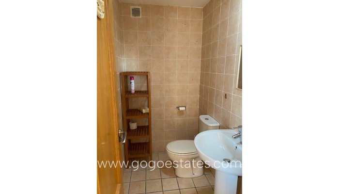 Te koop - Huis - Bungalow - Finestrat