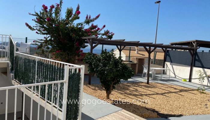 Te koop - Huis - Bungalow - Finestrat