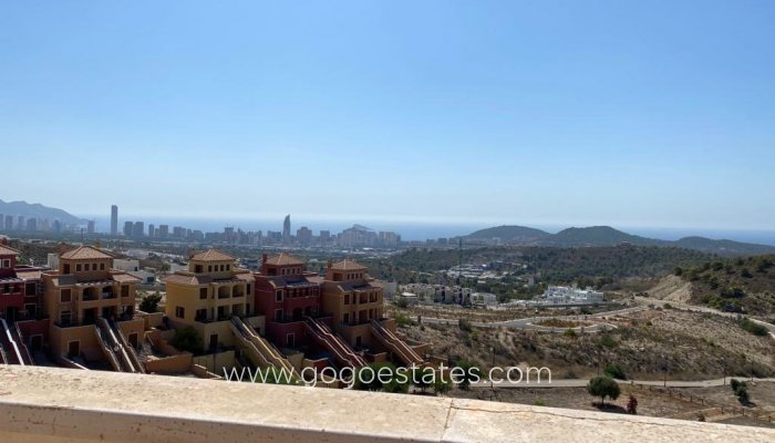 Te koop - Huis - Bungalow - Finestrat