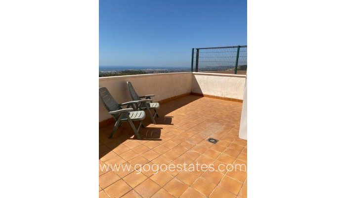 Te koop - Huis - Bungalow - Finestrat