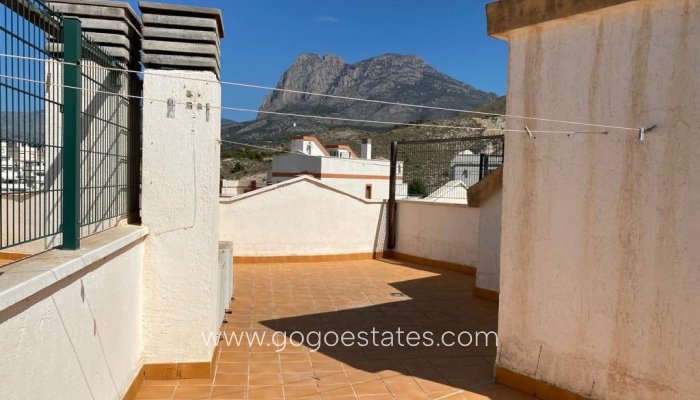 Te koop - Huis - Bungalow - Finestrat