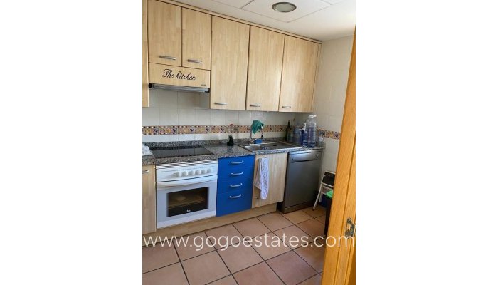 Te koop - Huis - Bungalow - Finestrat