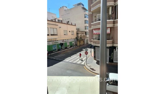 Te koop - Appartement - Appartement op de middelste verdieping - Torrevieja - Torrevieja Centro