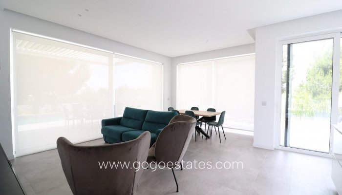 Te koop - Huis - Vrijstaande Villa - Orihuela - Campoamor