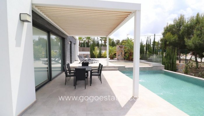 Te koop - Huis - Vrijstaande Villa - Orihuela - Campoamor