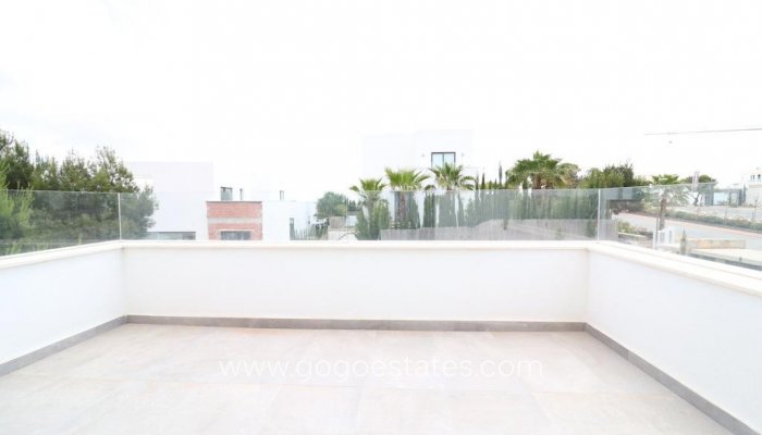 Te koop - Huis - Vrijstaande Villa - Orihuela - Campoamor