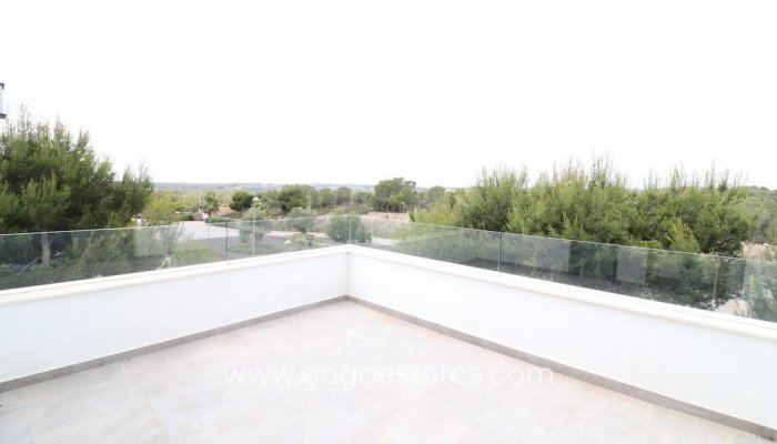 Te koop - Huis - Vrijstaande Villa - Orihuela - Campoamor