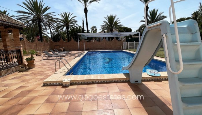 Revente - Maison - Villa Individuelle - Orihuela - Cabo Roig
