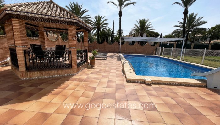 Revente - Maison - Villa Individuelle - Orihuela - Cabo Roig