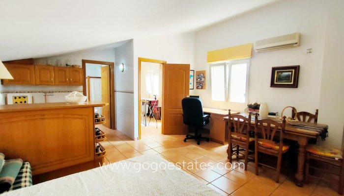 Te koop - Huis - Vrijstaande Villa - Dénia - Denia Centro