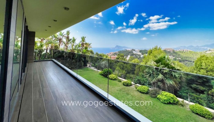 Te koop - Huis - Vrijstaande Villa - Altea - Altea Hills