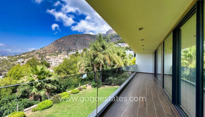 Te koop - Huis - Vrijstaande Villa - Altea - Altea Hills