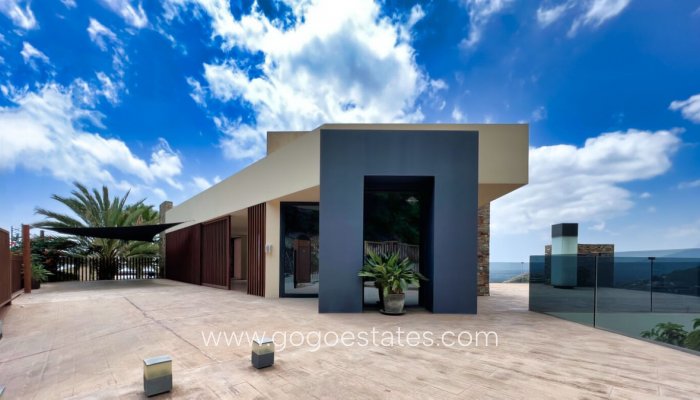 Te koop - Huis - Vrijstaande Villa - Altea - Altea Hills