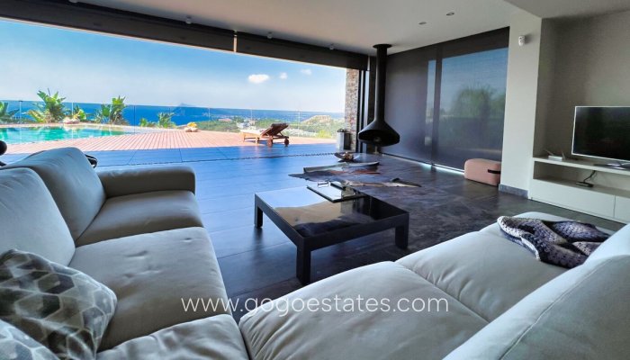 Te koop - Huis - Vrijstaande Villa - Altea - Altea Hills