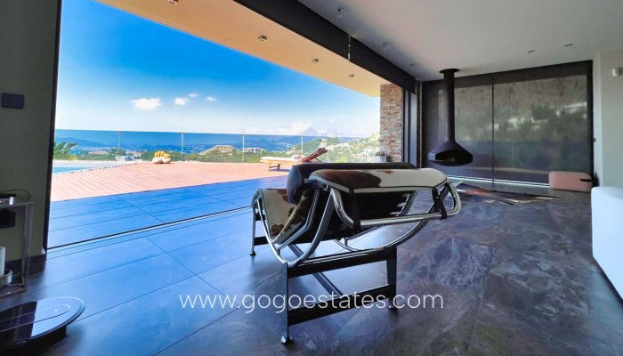 Te koop - Huis - Vrijstaande Villa - Altea - Altea Hills