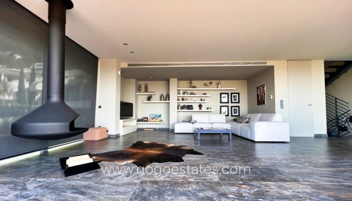 Te koop - Huis - Vrijstaande Villa - Altea - Altea Hills