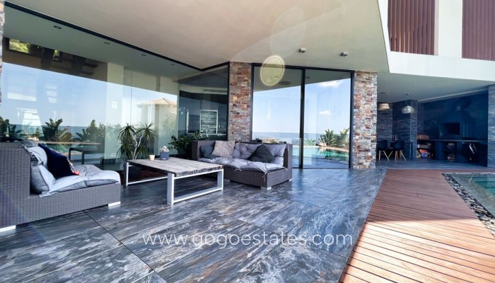 Te koop - Huis - Vrijstaande Villa - Altea - Altea Hills