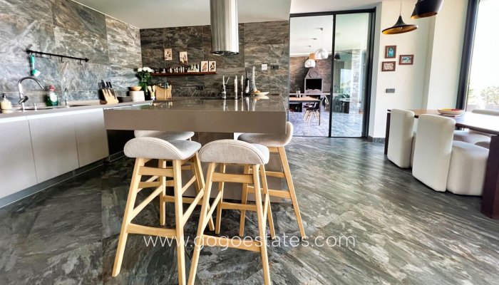 Te koop - Huis - Vrijstaande Villa - Altea - Altea Hills