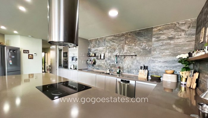 Te koop - Huis - Vrijstaande Villa - Altea - Altea Hills