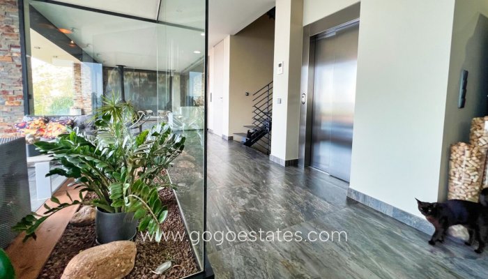 Te koop - Huis - Vrijstaande Villa - Altea - Altea Hills