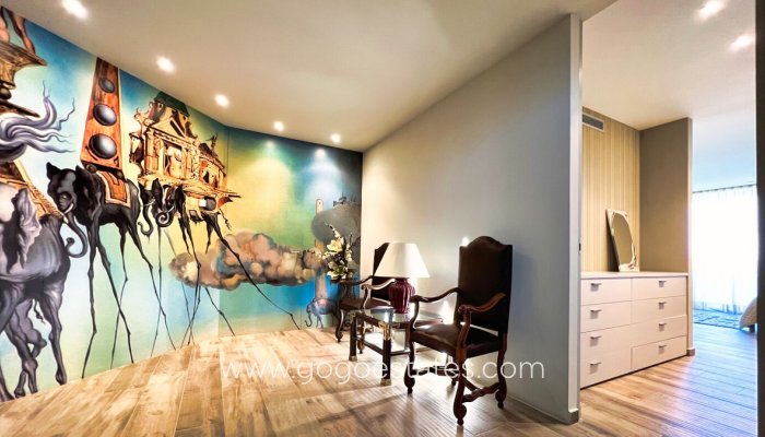 Te koop - Huis - Vrijstaande Villa - Altea - Altea Hills