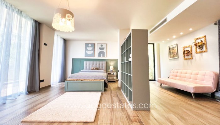 Te koop - Huis - Vrijstaande Villa - Altea - Altea Hills