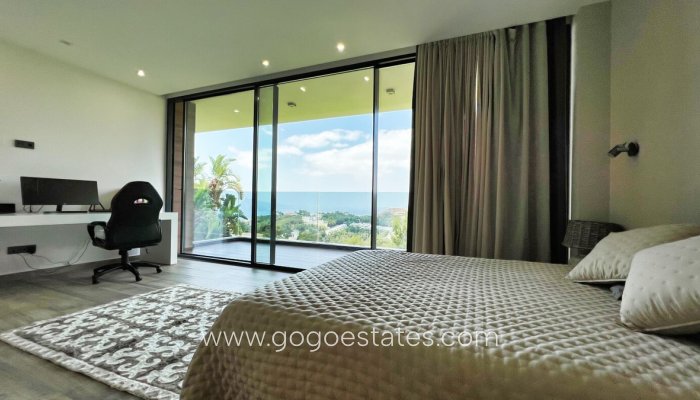 Te koop - Huis - Vrijstaande Villa - Altea - Altea Hills