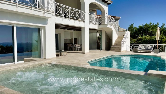 Te koop - Huis - Vrijstaande Villa - Altea - Altea La Vella