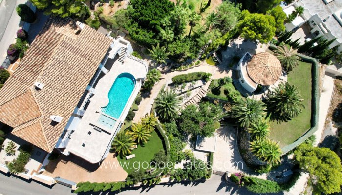 Te koop - Huis - Vrijstaande Villa - Altea - Altea La Vella