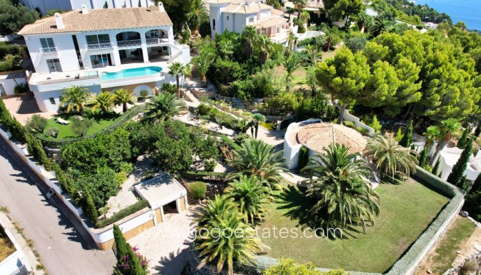Te koop - Huis - Vrijstaande Villa - Altea - Altea La Vella