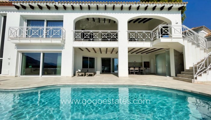 Te koop - Huis - Vrijstaande Villa - Altea - Altea La Vella