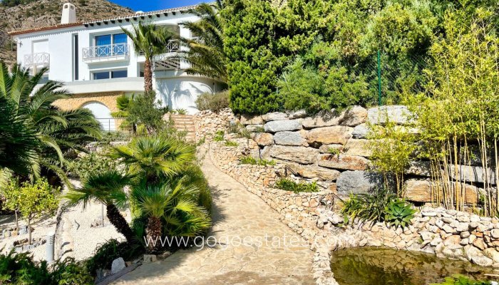 Te koop - Huis - Vrijstaande Villa - Altea - Altea La Vella