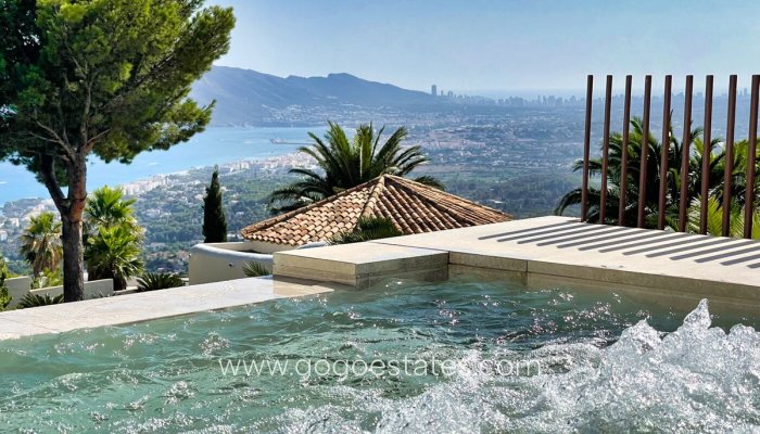 Te koop - Huis - Vrijstaande Villa - Altea - Altea La Vella