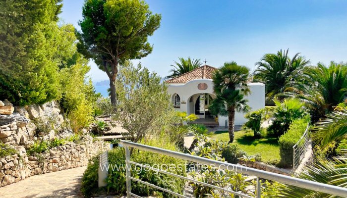 Te koop - Huis - Vrijstaande Villa - Altea - Altea La Vella