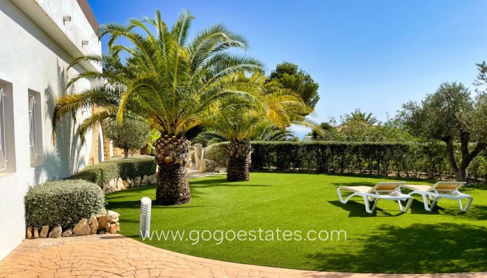 Te koop - Huis - Vrijstaande Villa - Altea - Altea La Vella