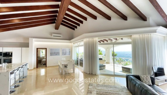 Te koop - Huis - Vrijstaande Villa - Altea - Altea La Vella