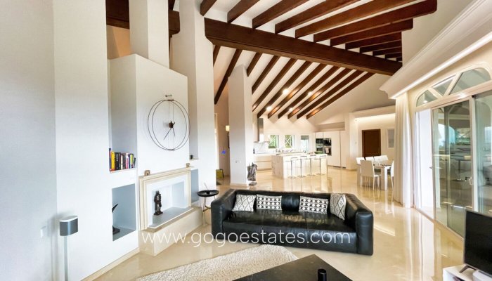 Te koop - Huis - Vrijstaande Villa - Altea - Altea La Vella