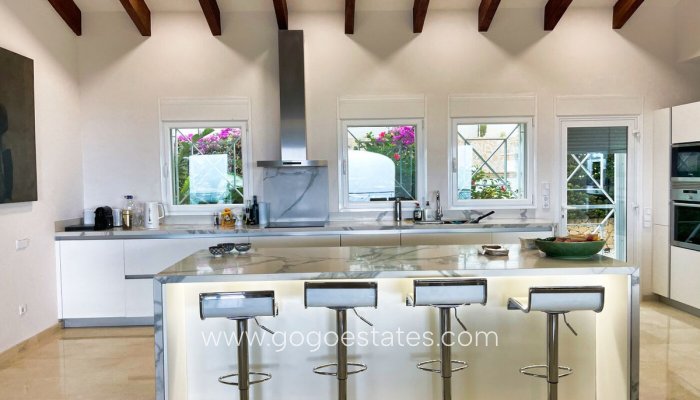 Te koop - Huis - Vrijstaande Villa - Altea - Altea La Vella