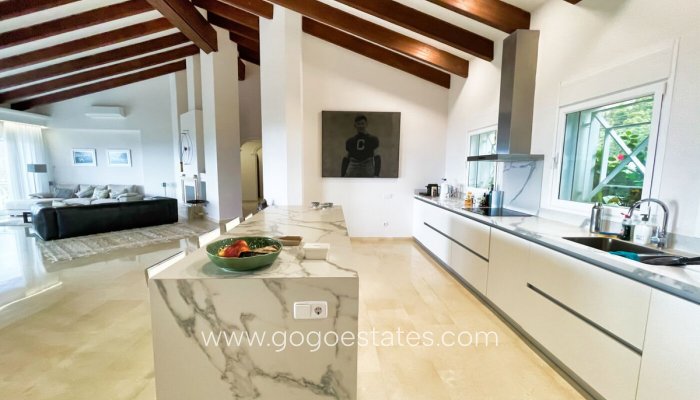 Te koop - Huis - Vrijstaande Villa - Altea - Altea La Vella