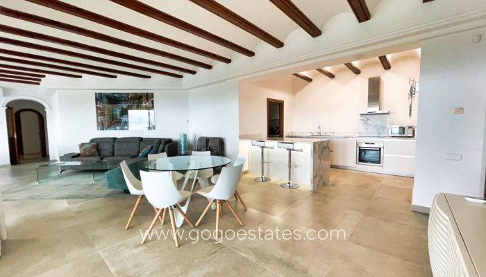 Te koop - Huis - Vrijstaande Villa - Altea - Altea La Vella